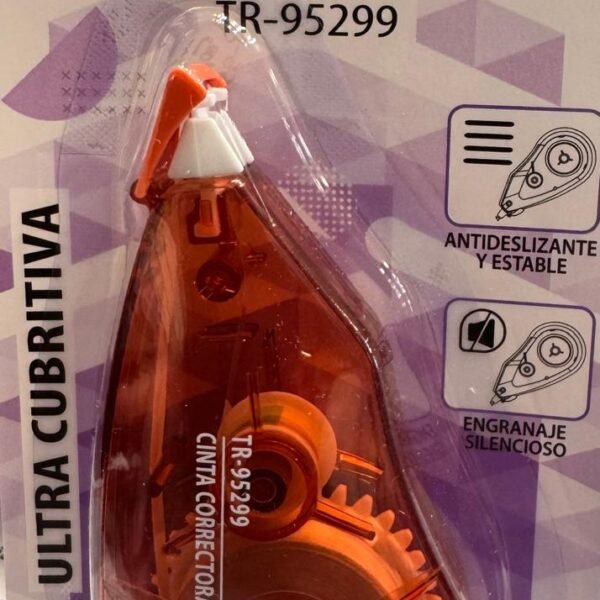 CINTA CORRECTORA TRABI 12 MT